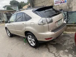 Lexus RX 2005 Gold