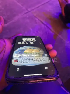 Apple iPhone X 64 GB Black