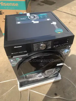 Hisense 10.5KG Washer Dryer – Contemporary Style, Everyday Performance