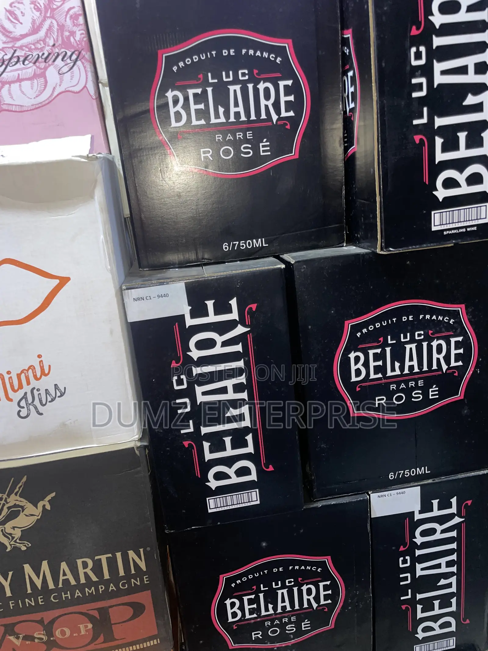 Belaire Rose