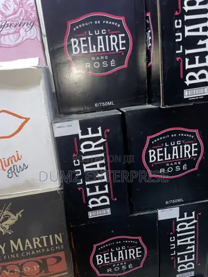 Belaire Rose