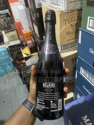 Belaire Rose