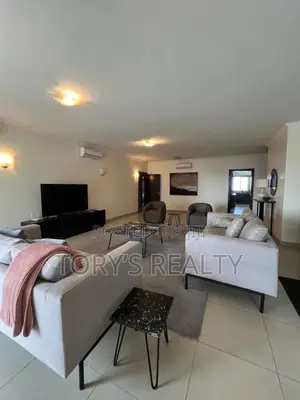 Furnished 3bdrm Apartment in Ikoyi S.W for rent