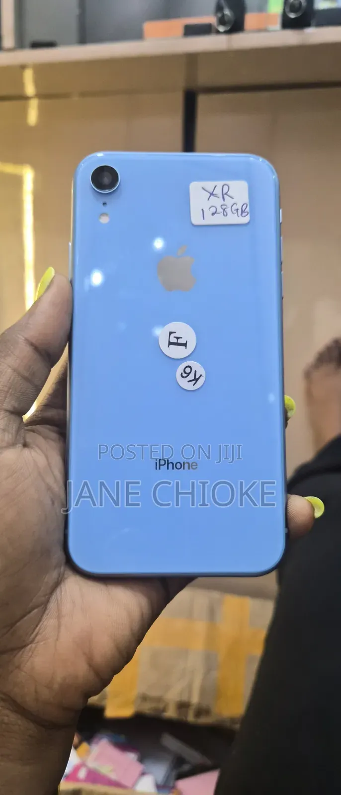 Apple iPhone XR 128 GB Blue