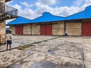 Spacious Warehouse