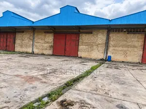 Spacious Warehouse