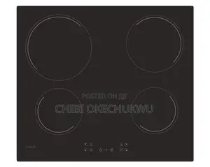 Candy 60cm 4-Burner Ceramic Hob