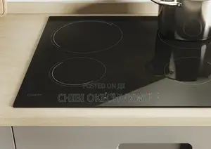 Candy 60cm 4-Burner Ceramic Hob