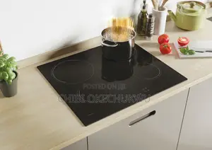 Candy 60cm 4-Burner Ceramic Hob