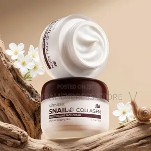 Snail Collagen Face Cream.