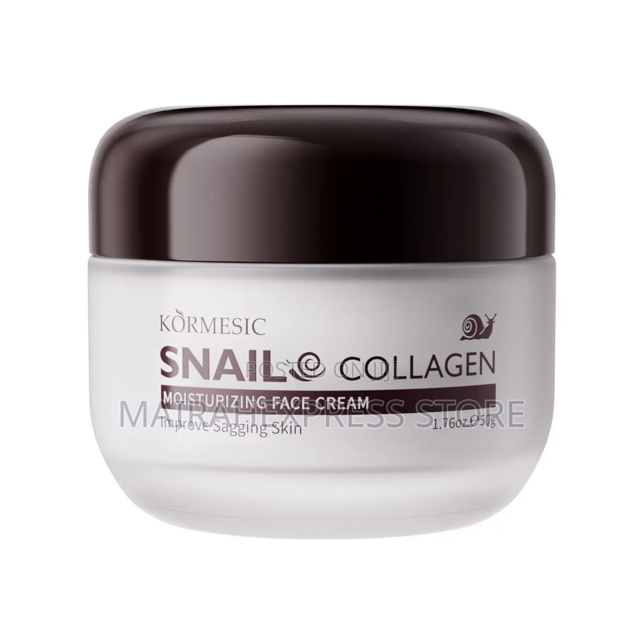 Snail Collagen Face Cream.