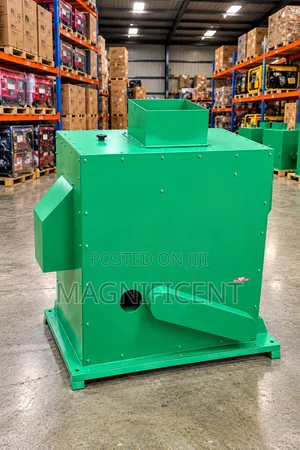 TITLE: Industrial 3-Ton Rice Destoner Machine for Rice Processing
