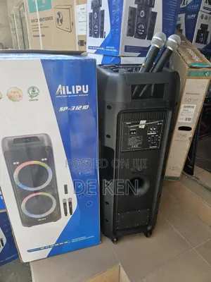 Ailipu 3121D Party Speaker