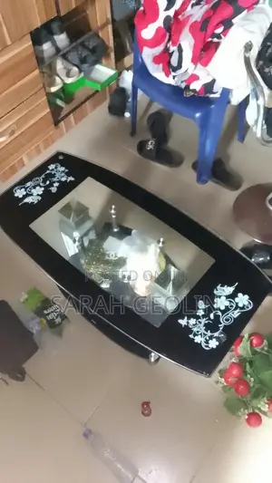 Glass Table