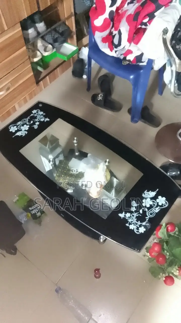Glass Table