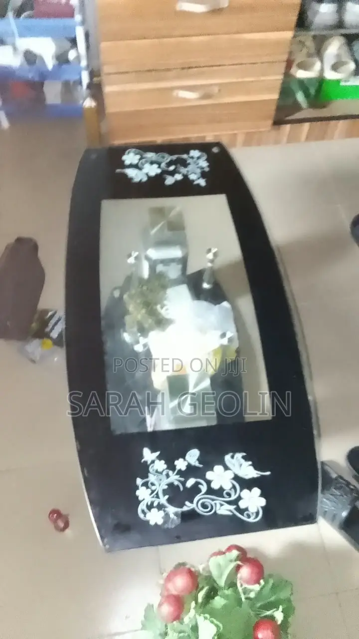 Glass Table