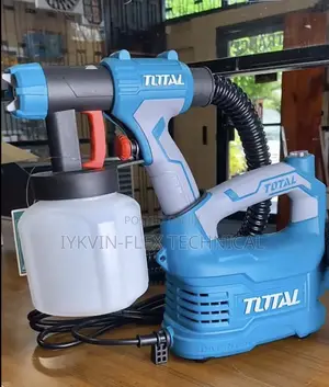 Total Electric Sprayer 550w