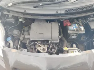Toyota Yaris 2010 Gray