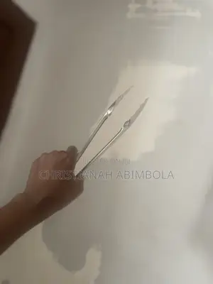 Stainless Steel Kitchen Food Tongs