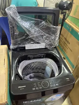 Hisense WT3K1123UB Large Load Automatic Washer