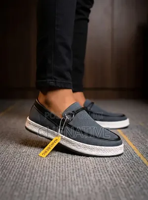 Trendy Mens Casual Loafers