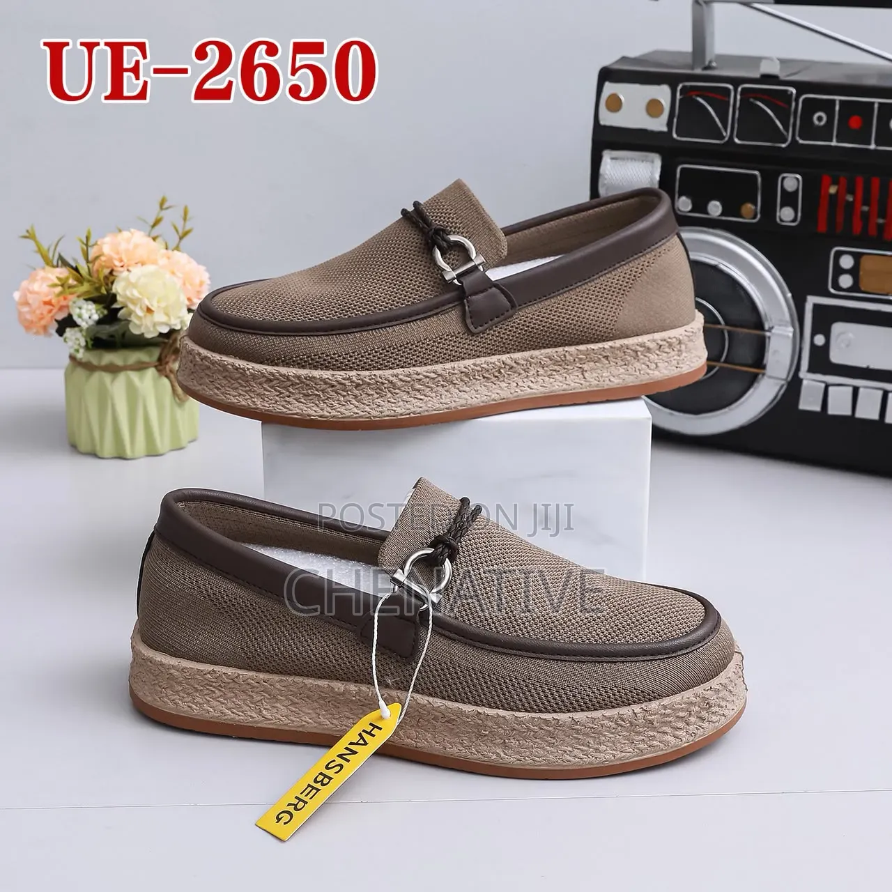Trendy Mens Casual Loafers