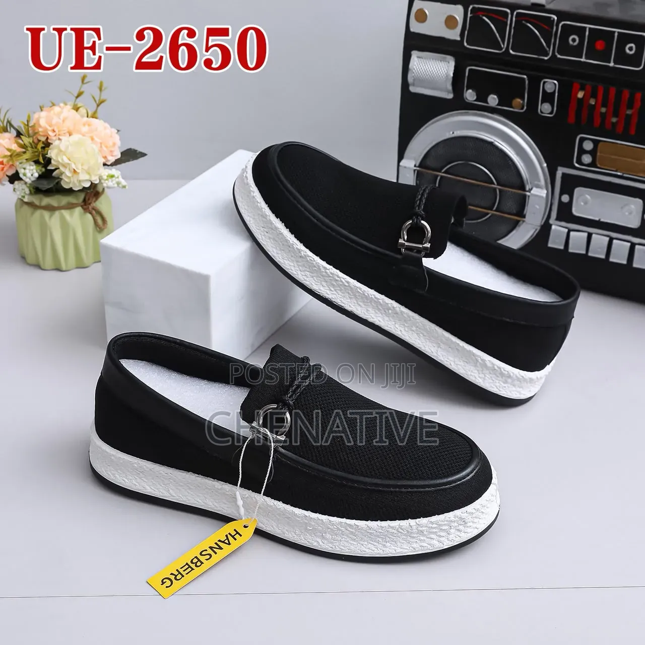 Trendy Mens Casual Loafers