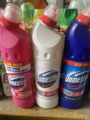 Domestos Thick Bleach