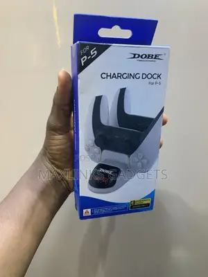 Brand New PS5 Dobe Charging Dock