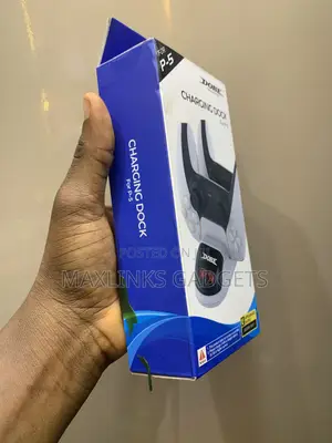 Brand New PS5 Dobe Charging Dock