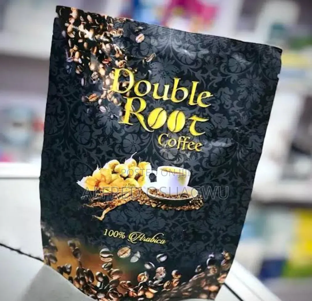 SuperLife World Double Root Coffee