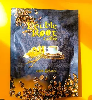 SuperLife World Double Root Coffee