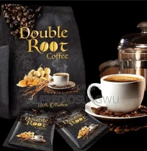 SuperLife World Double Root Coffee