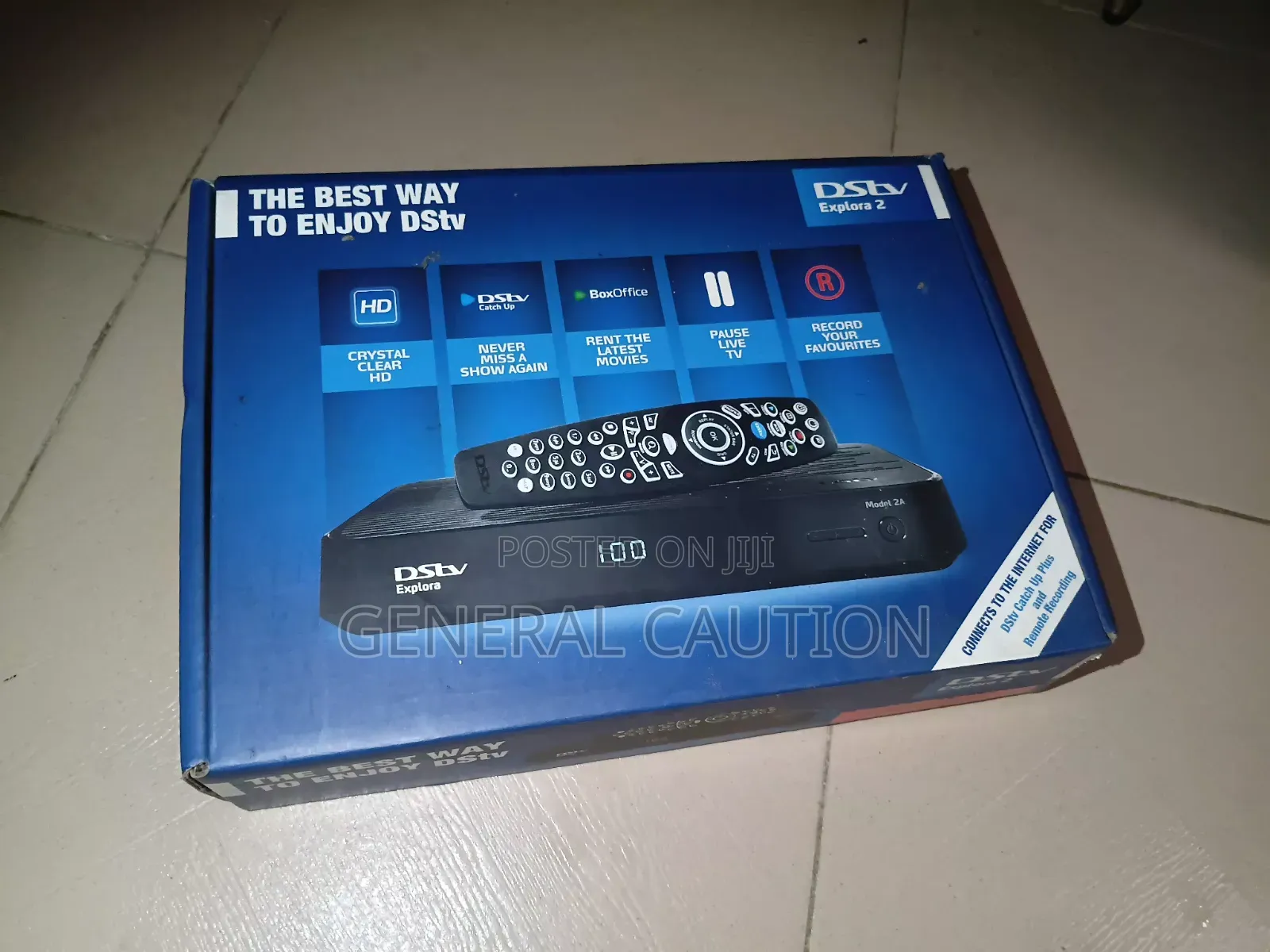 DSTV Explorer