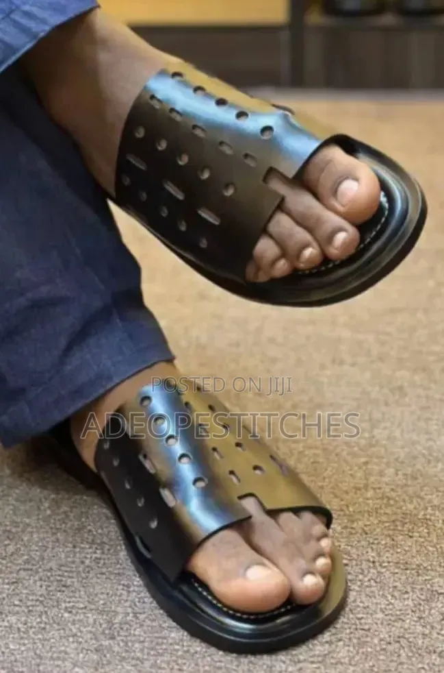 Leather Hand-Made