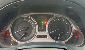 Lexus IS 2007 Black