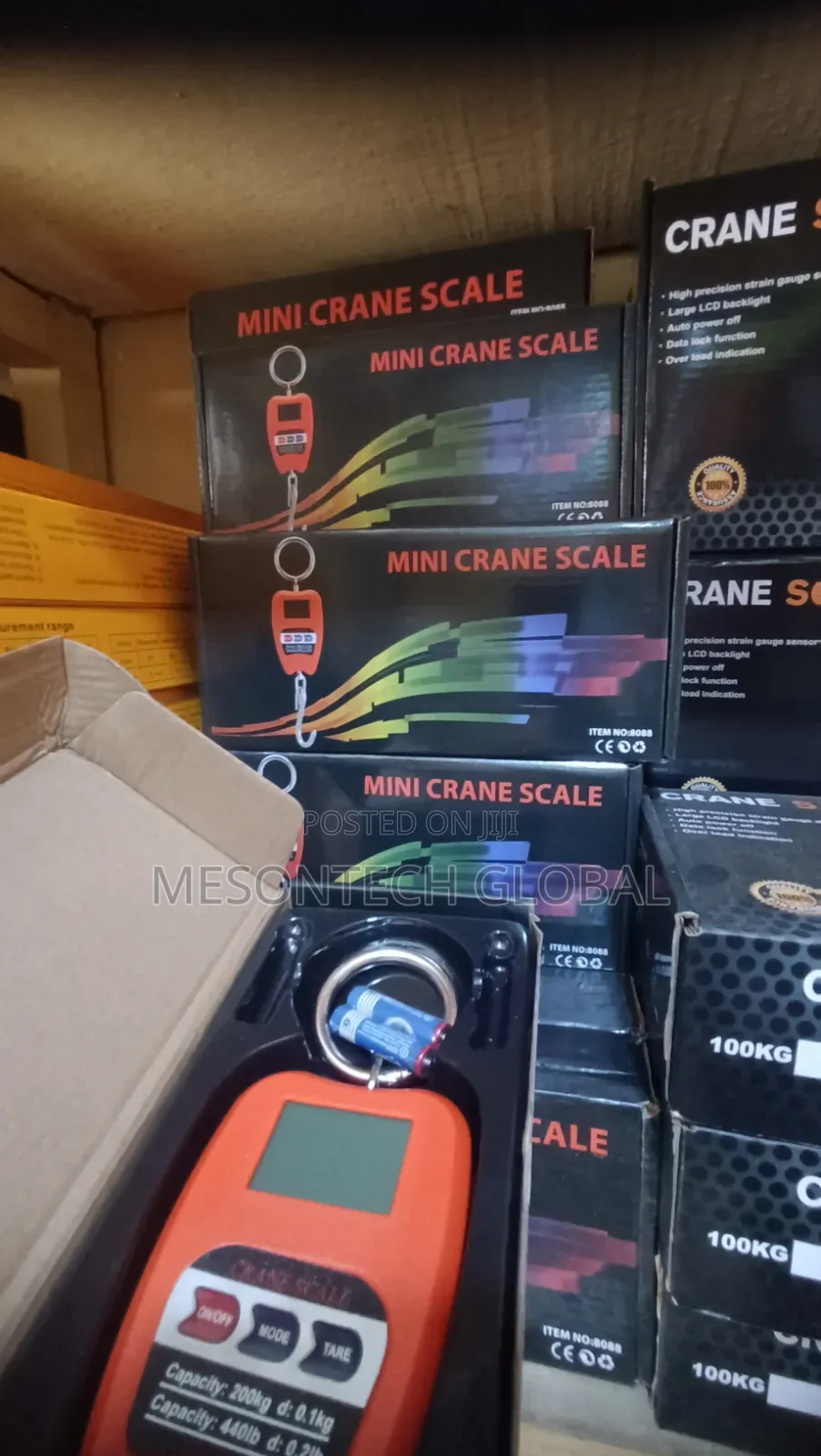 200kg Crane Scale