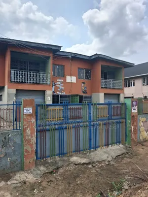 8bdrm Duplex in Dopemu for sale
