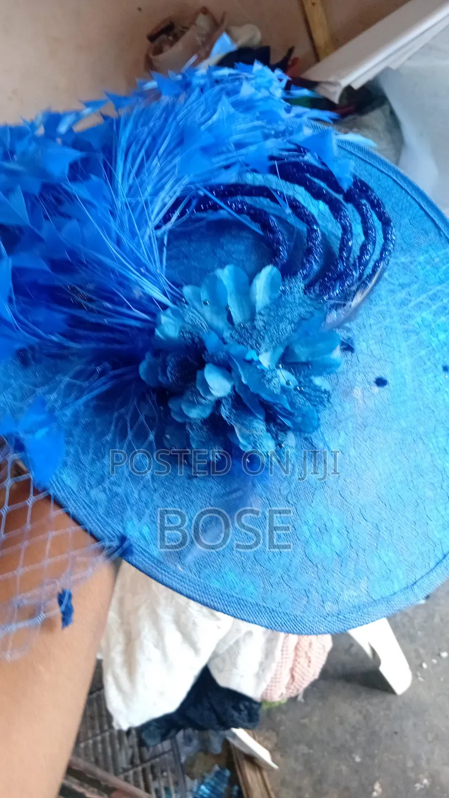 Fascinator Turbans