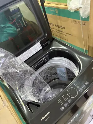 Hisense WT3K1123UB Modern Family Washing Appliance