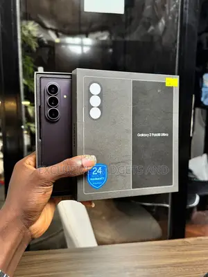 Samsung Galaxy Z Fold8 Ultra 256 GB Purple