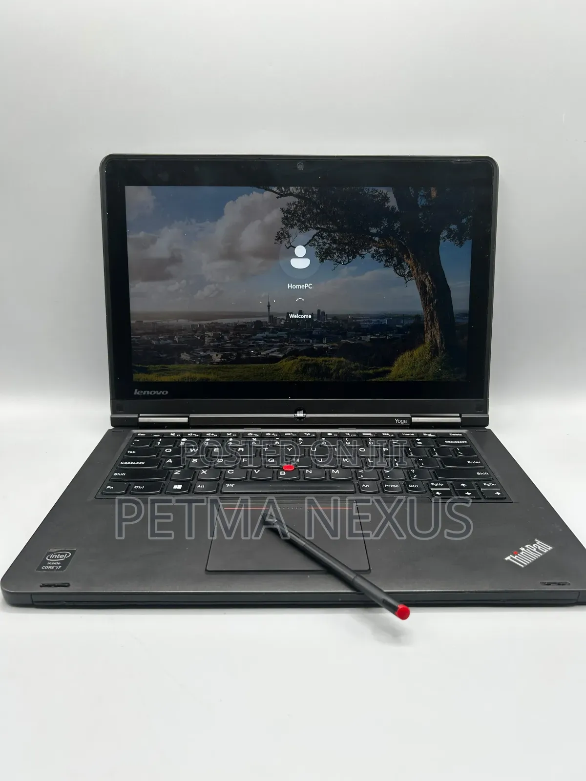 Laptop Lenovo ThinkPad Yoga 8GB Intel Core i7 SSD 256GB