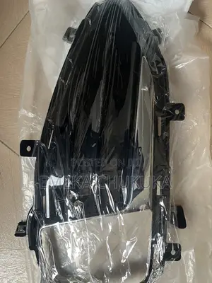 Fog Light Chrom Edge 2020