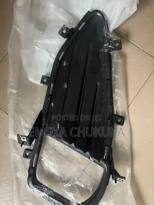 Fog Light Chrom Edge 2020
