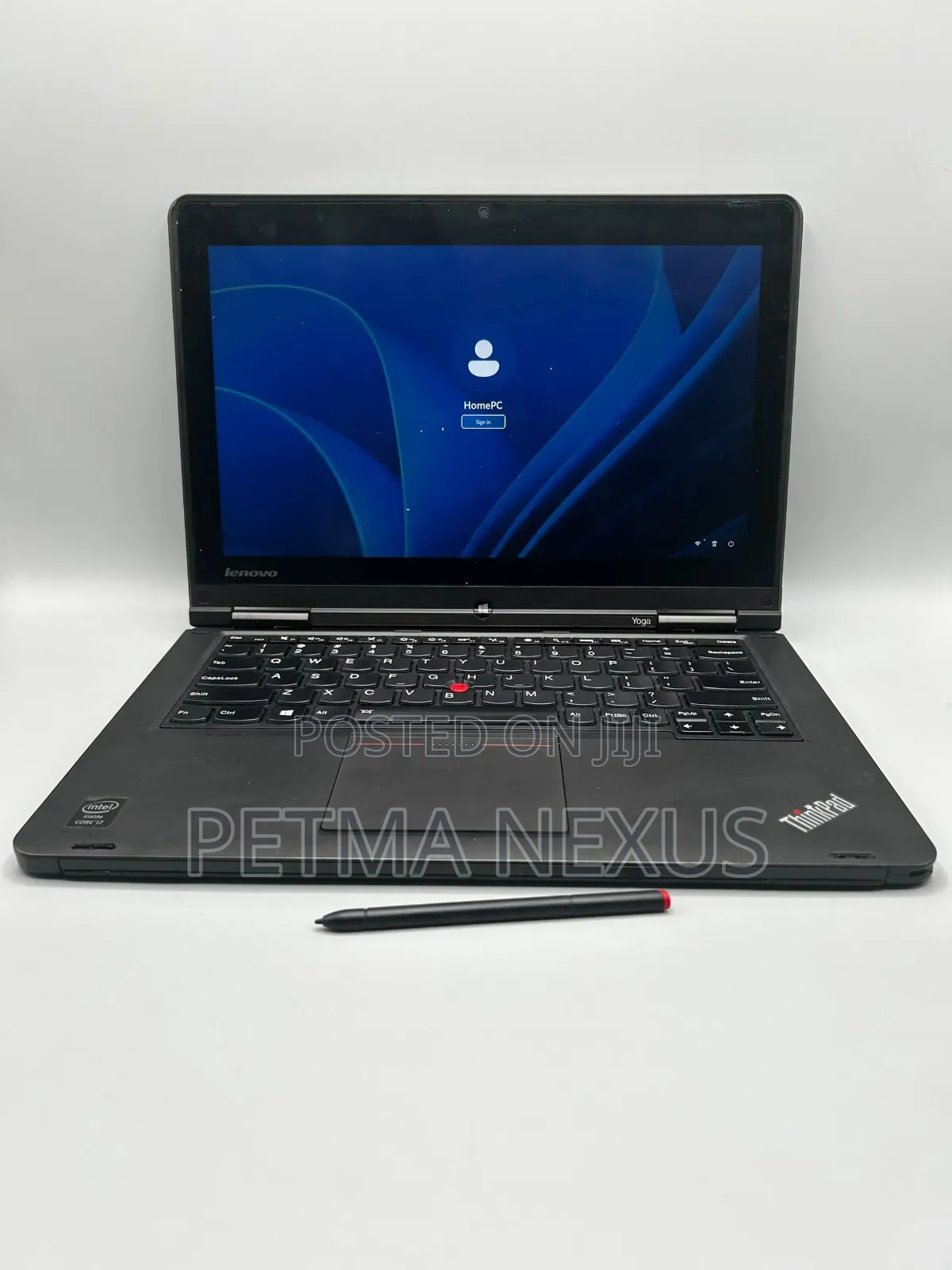 Laptop Lenovo ThinkPad Yoga 8GB Intel Core i7 SSD 256GB