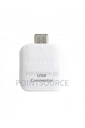 Samsung OTG USB to Micro USB Connector