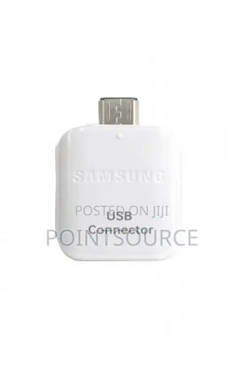 Samsung OTG USB to Micro USB Connector