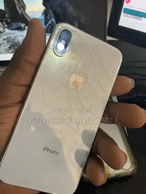 Apple iPhone XS 64 GB White