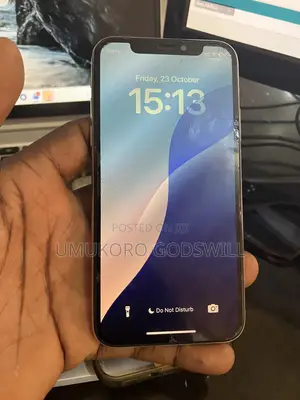 Apple iPhone XS 64 GB White