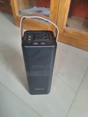 Yoobao 52800mah Solar and Light Power Station